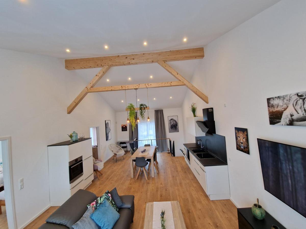 Ferienwohnung Eifeloase Нидеген Екстериор снимка